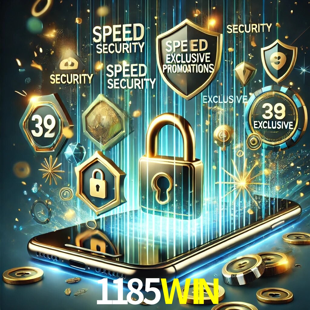 Vantagens do App 1185WIN