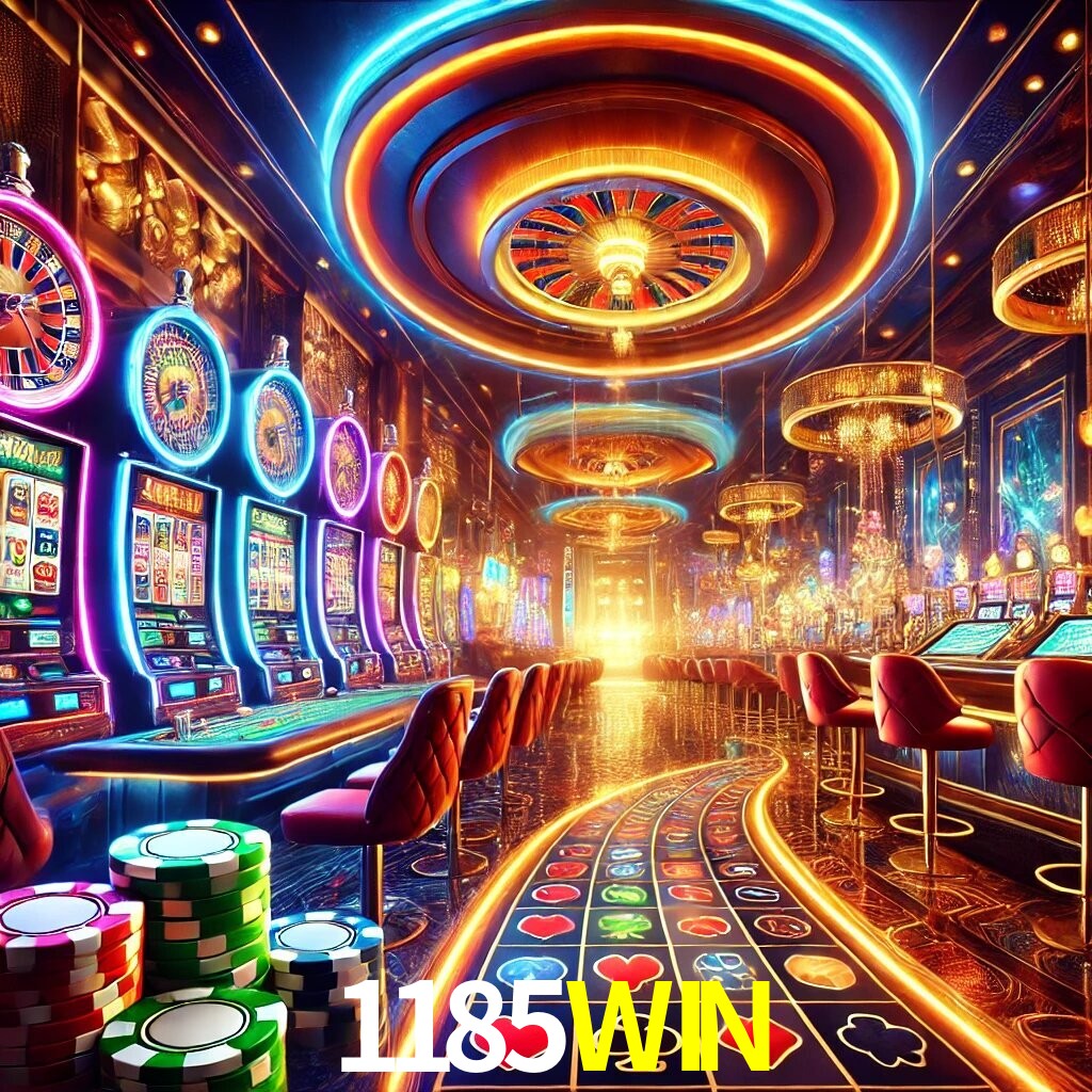 Ambiente vibrante de cassino online
