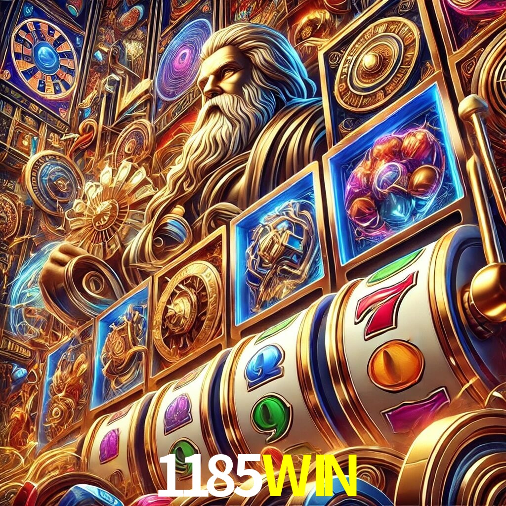 Novos Slots no 1185WIN