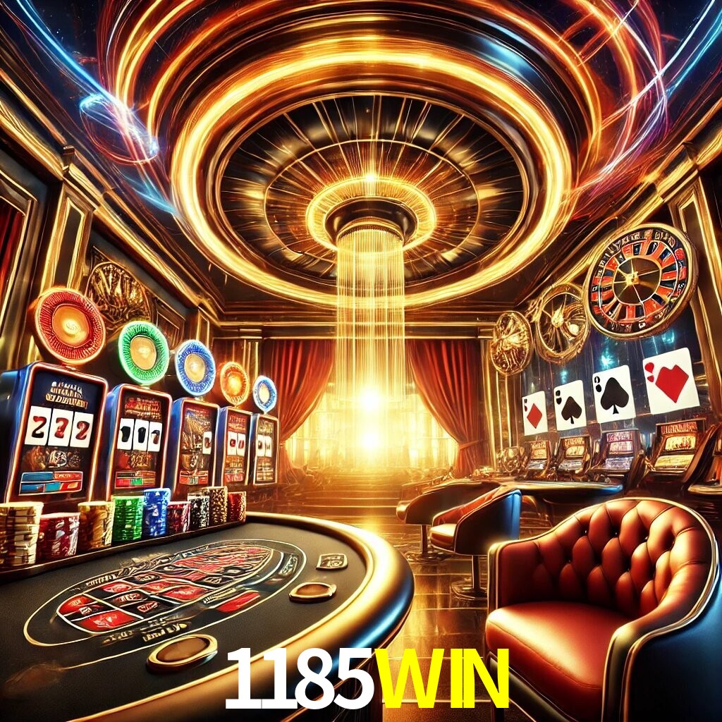 Por Que Escolher o Cassino do 1185WIN