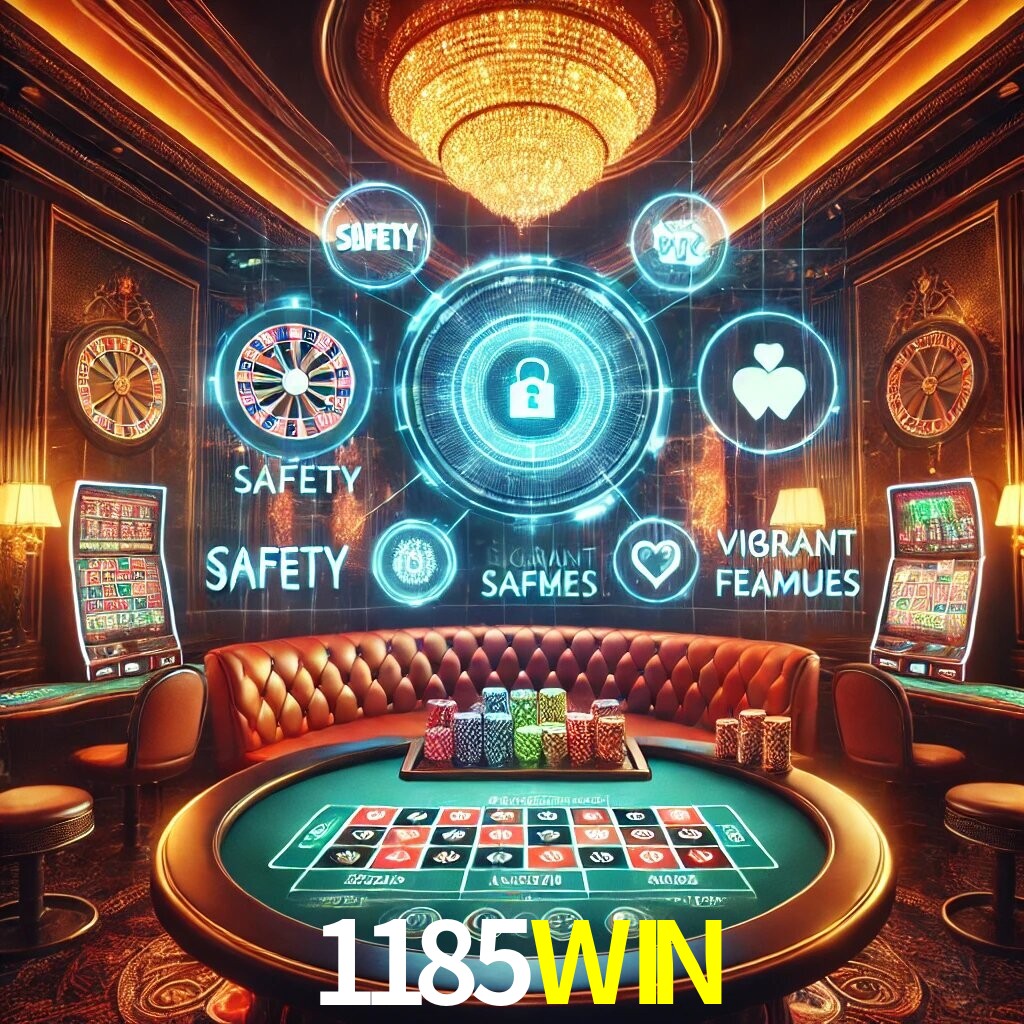 Por Que Jogar no 1185WIN?